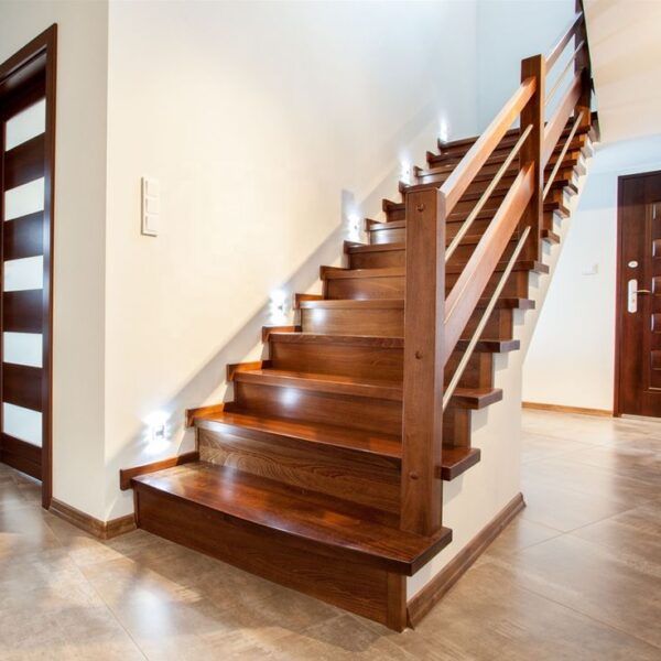 Species, brands, and stain - all sourced direct