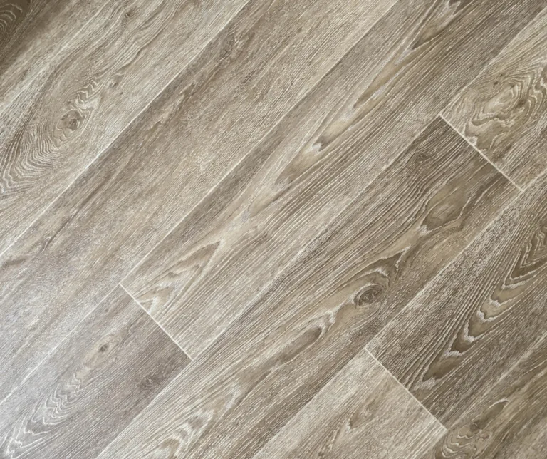 Installing laminate so it doesn't gap or peak