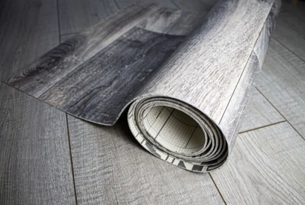Four types of vinyl, one right answer for your room
