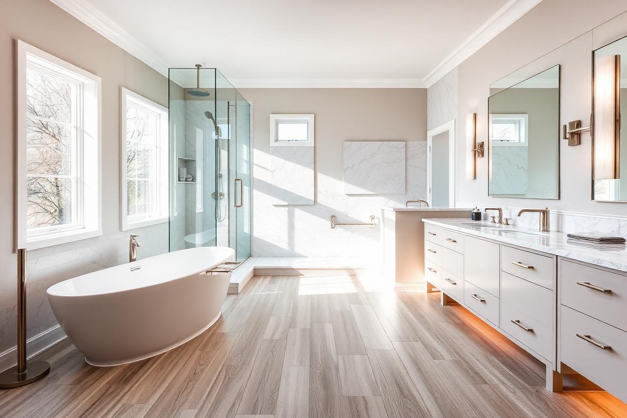 Bathroom Remodeling