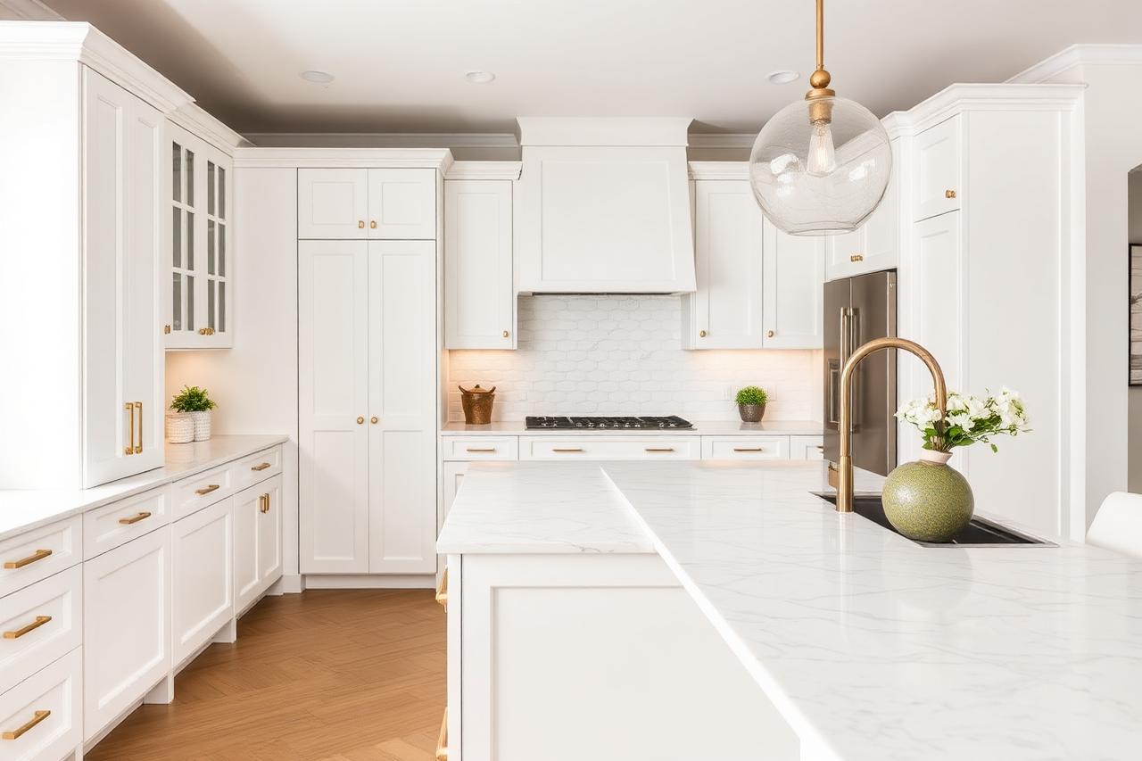 Cabinets & Countertops