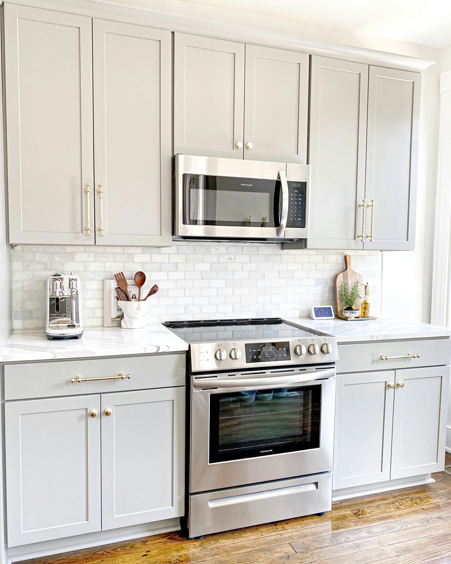 Countertops - quartz, granite, natural stone, and butcher block