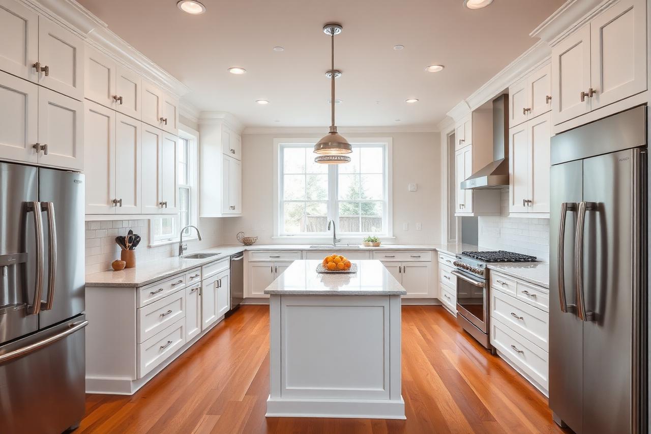 Kitchen Remodeling