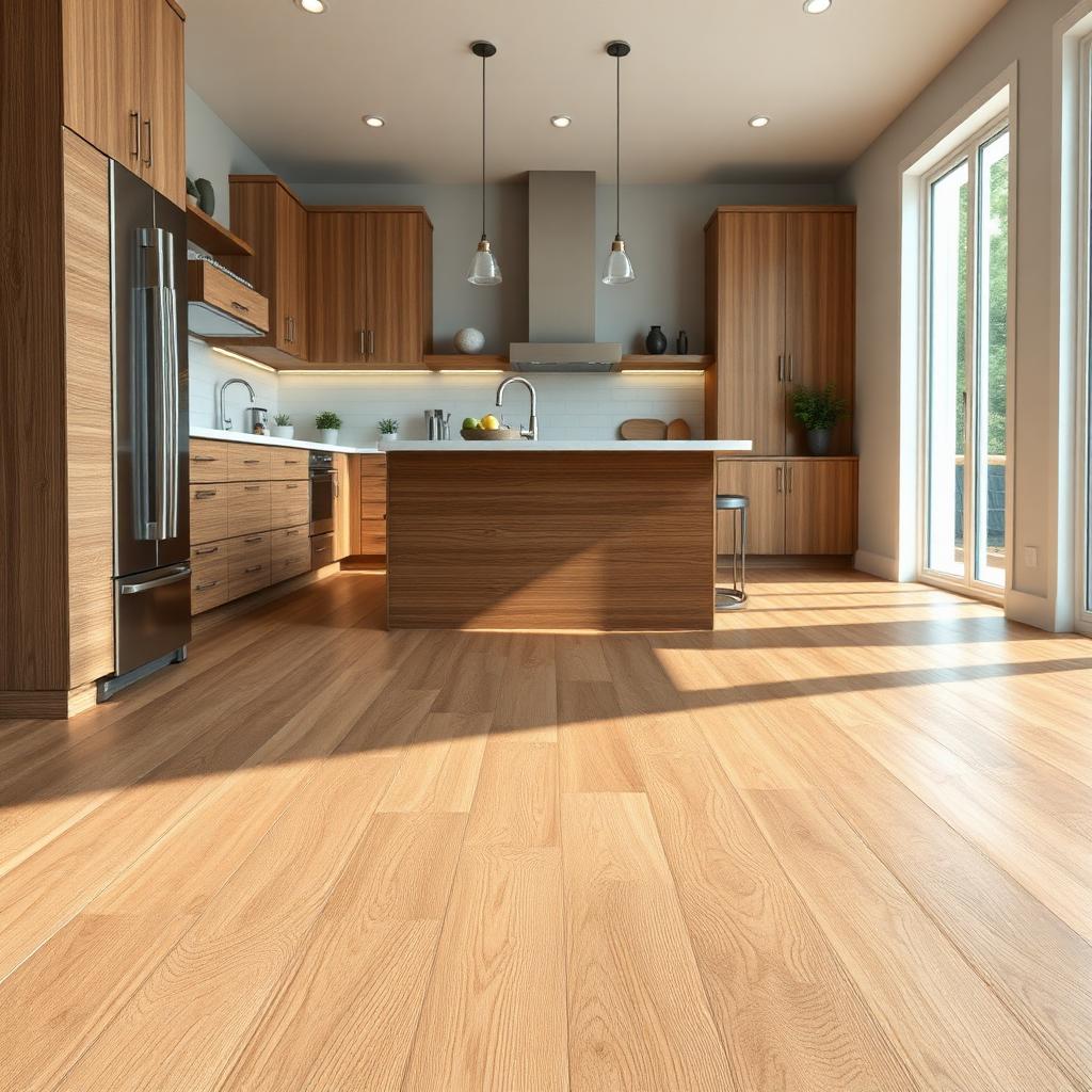 Luxury Vinyl Plank
