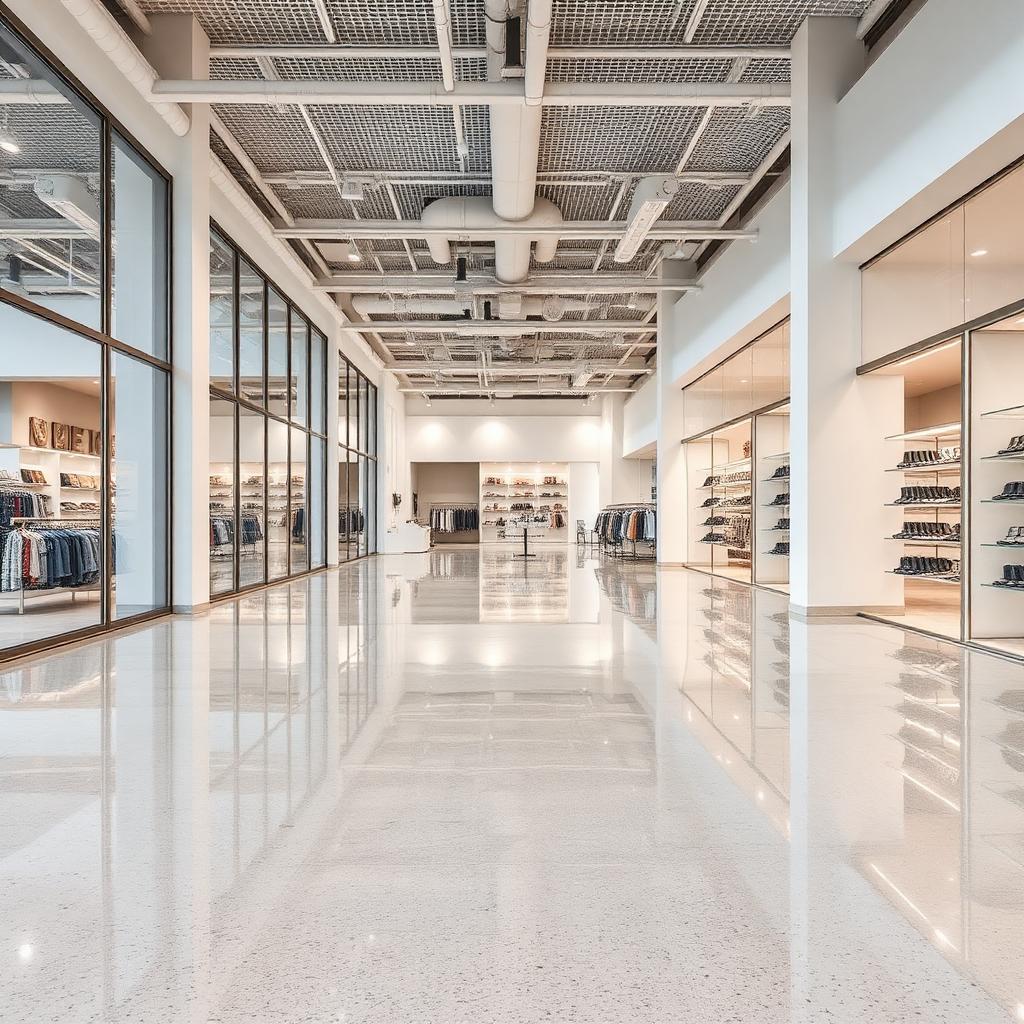 How a commercial project actually runs