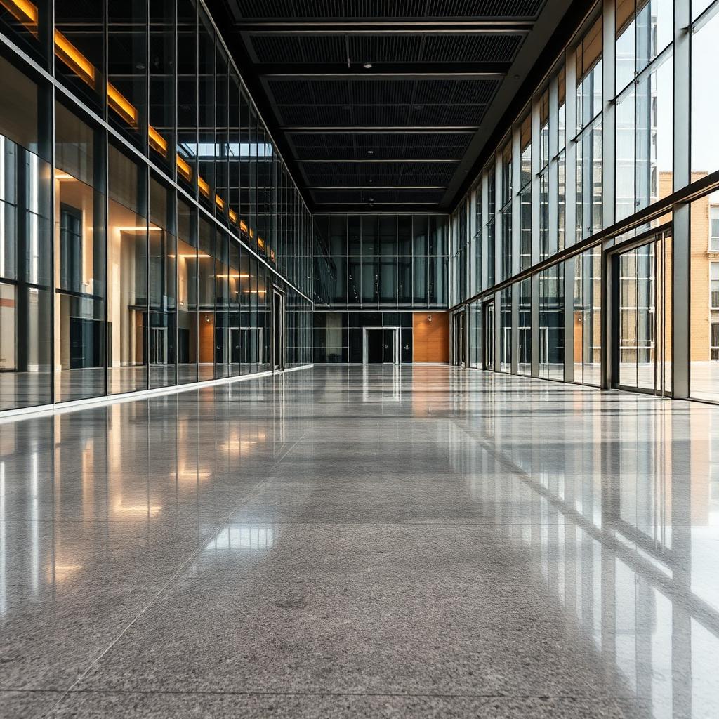 Commercial Flooring