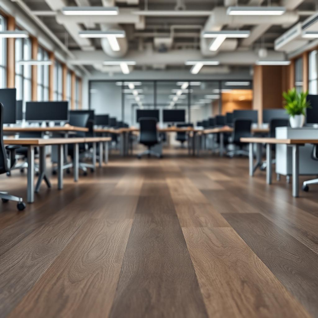 the South Denver Metro's go-to commercial flooring crew