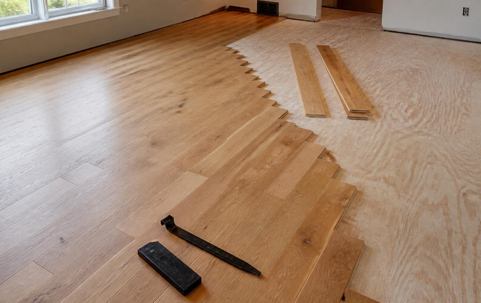 Flooring Installation