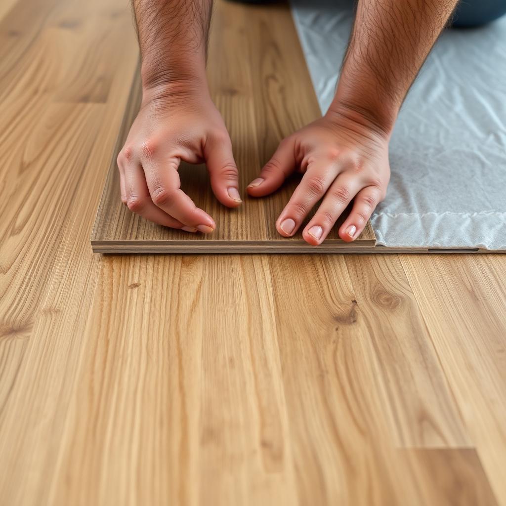 Laminate has come a long way from the click-floor of 2010