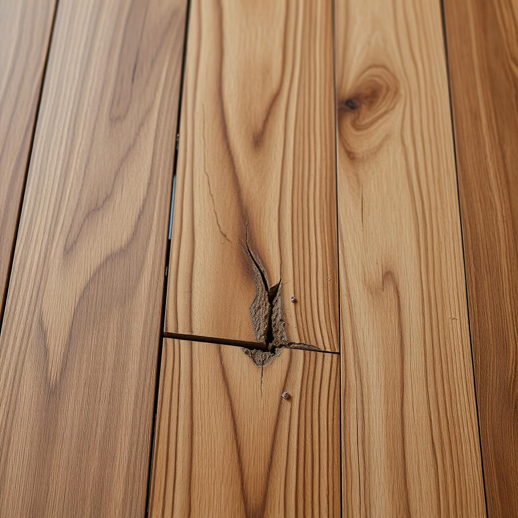 Floor Repair
