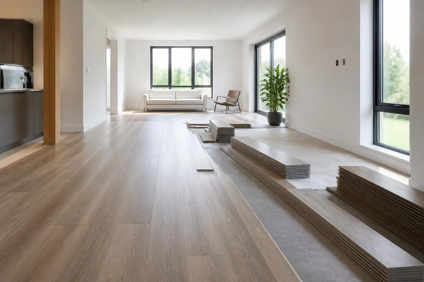 The floor most the South Denver Metro homeowners are asking for